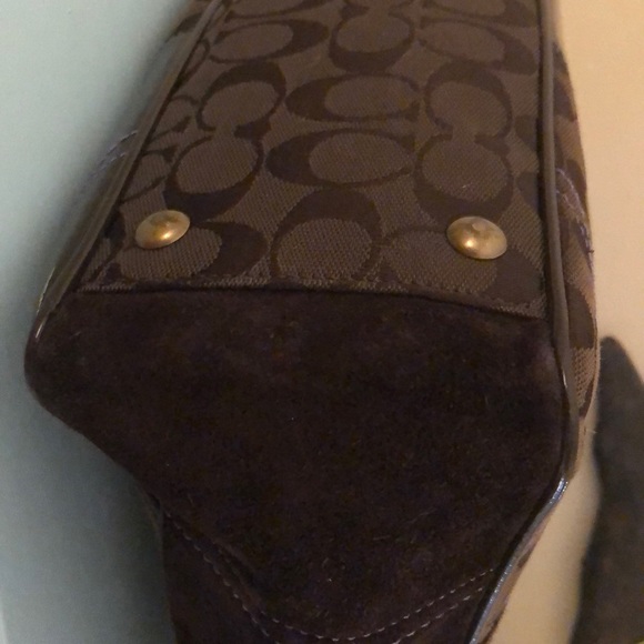 Coach Tote - Picture 5 of 9